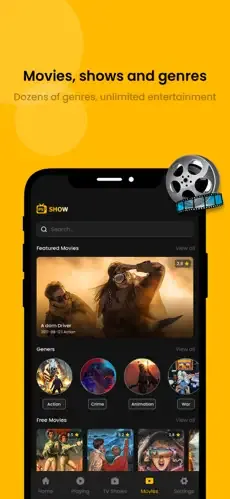 apps-like-cricify Movies and shows